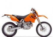 KTM 525 MXC